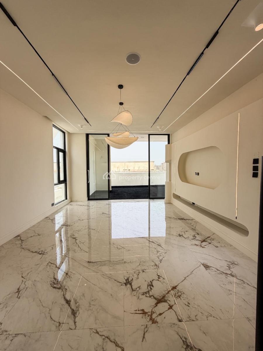 Stunning 5 Bedroom Detached Duplex with Bq, Lekki Phase 1, Lekki Phase 1, Lekki, Lagos, Detached Duplex for Sale