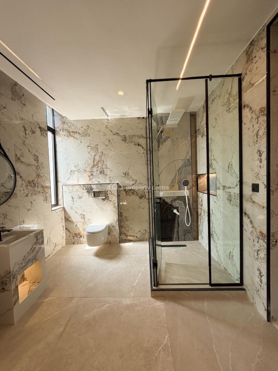 Stunning 5 Bedroom Detached Duplex with Bq, Lekki Phase 1, Lekki Phase 1, Lekki, Lagos, Detached Duplex for Sale