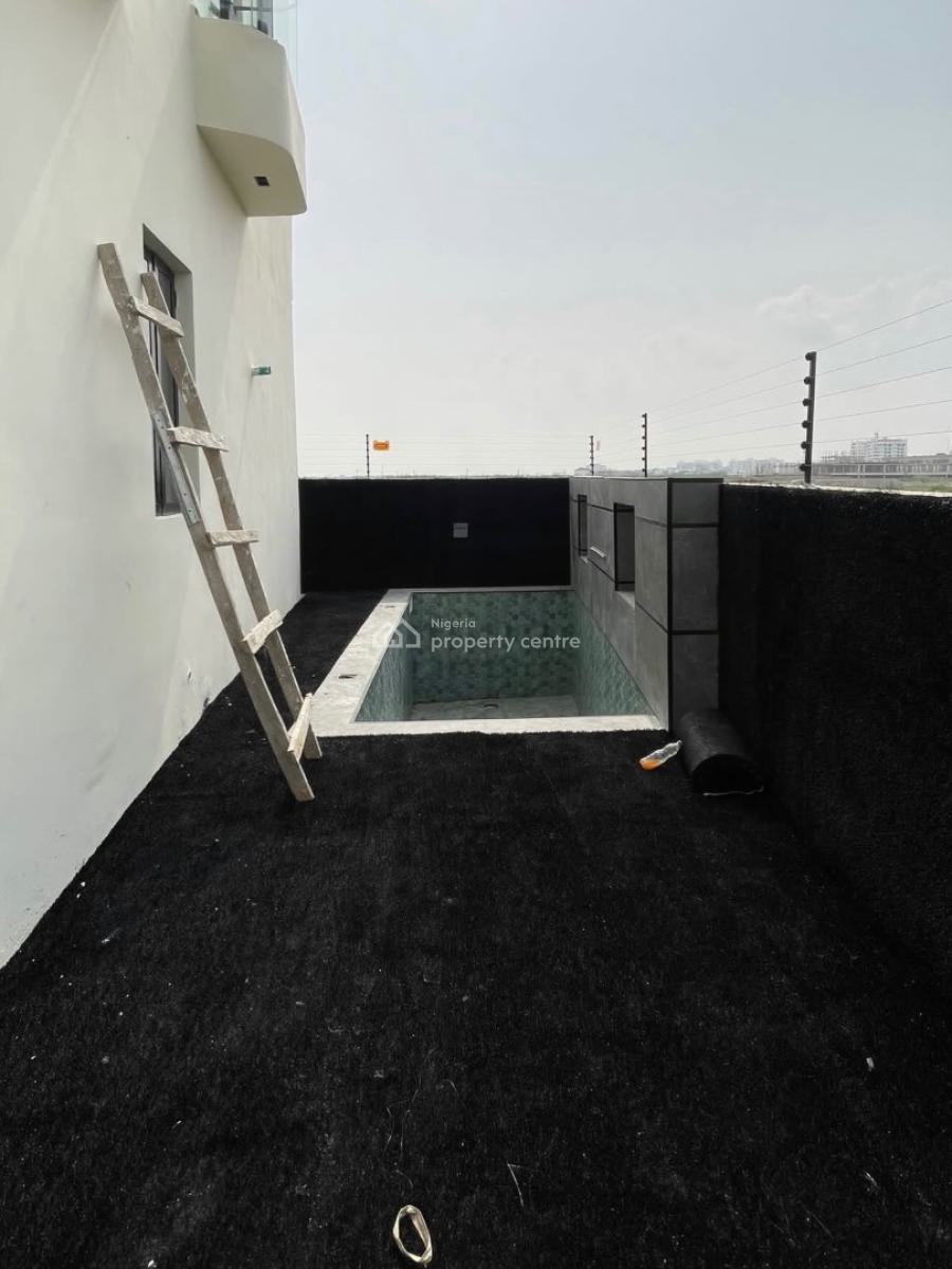 Stunning 5 Bedroom Detached Duplex with Bq, Lekki Phase 1, Lekki Phase 1, Lekki, Lagos, Detached Duplex for Sale