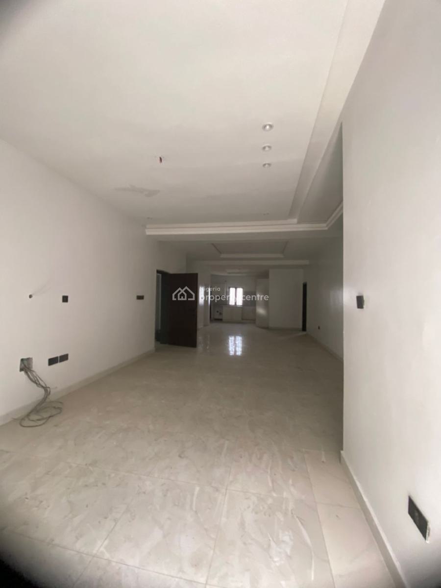 3 Bedroom Apartment with Penthouse, Ikate, Lekki, Lagos, Flat / Apartment for Rent