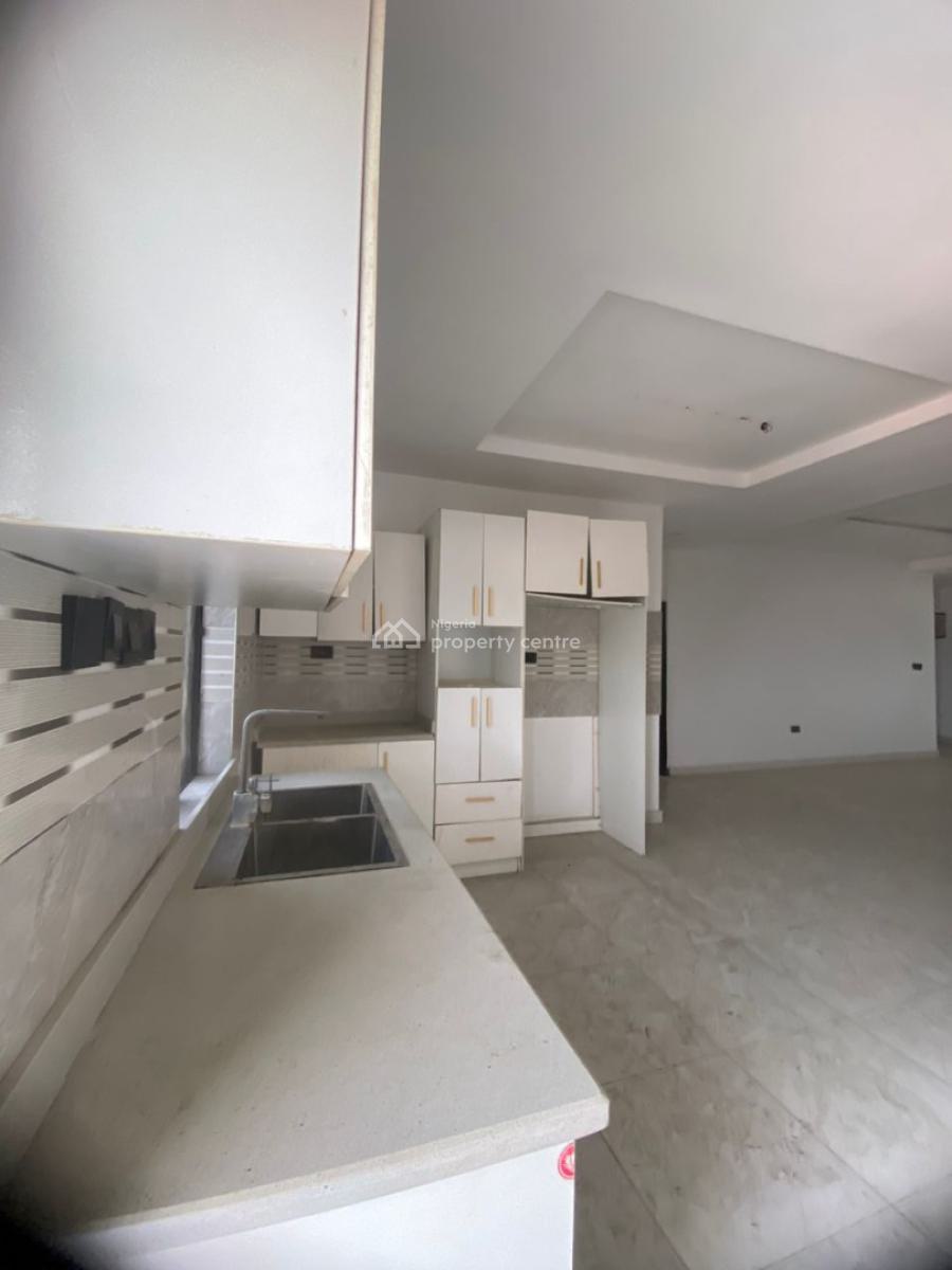 3 Bedroom Apartment with Penthouse, Ikate, Lekki, Lagos, Flat / Apartment for Rent