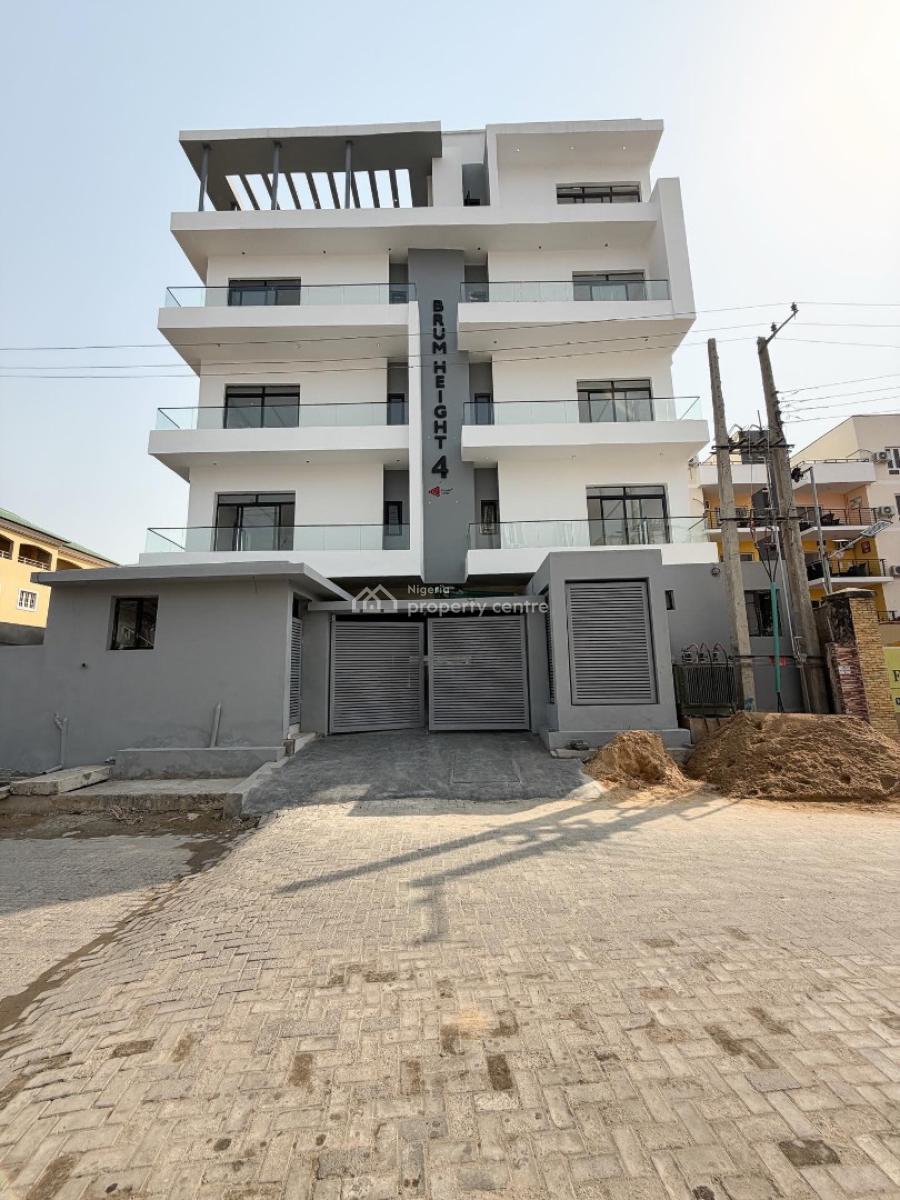 Lovely 3 Bedroom Apartment, Lekki Phase 1, Lekki Phase 1, Lekki, Lagos, Block of Flats for Sale