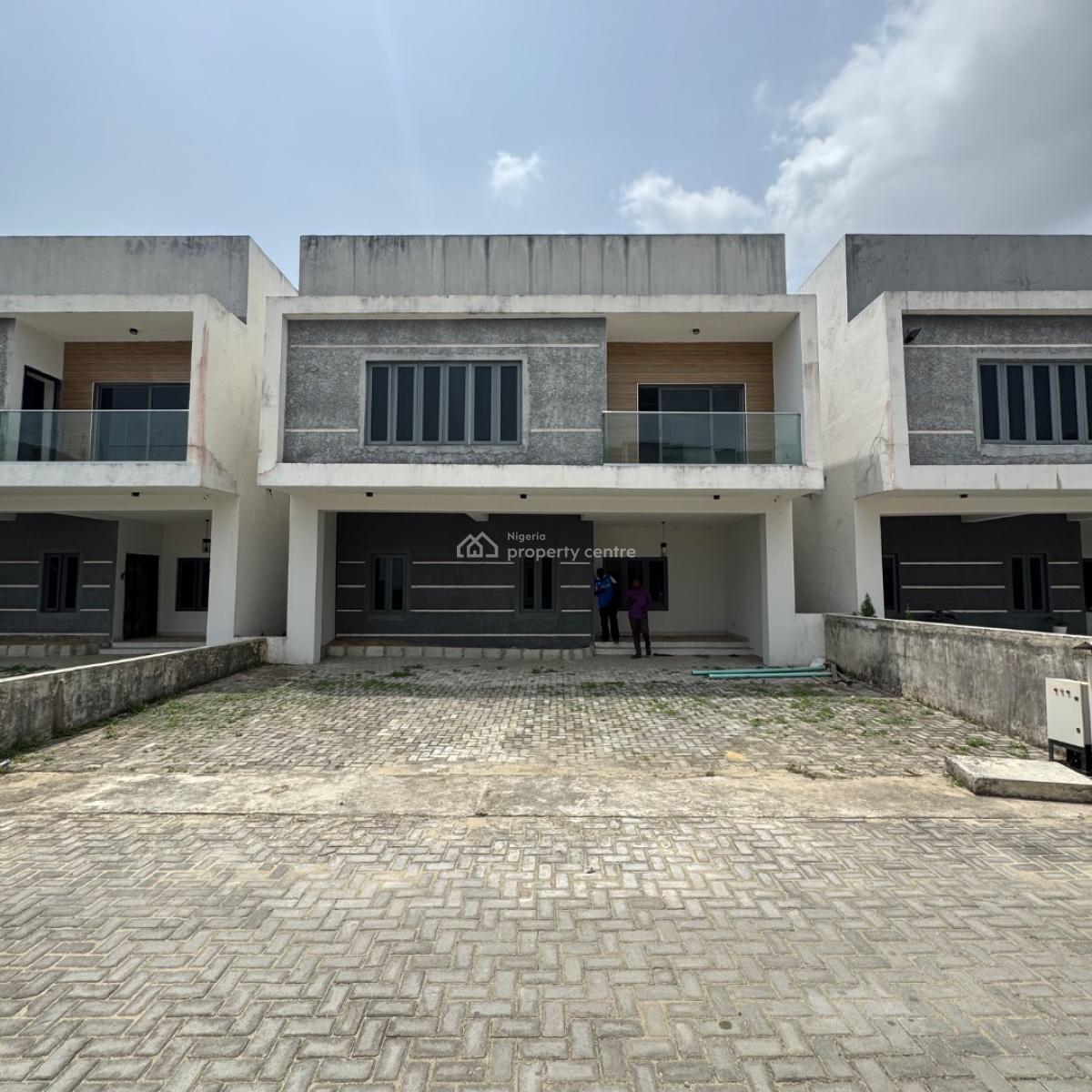 Spacious & Beautiful 3bedroom Duplex, Ajah, Lagos, Detached Duplex for Rent