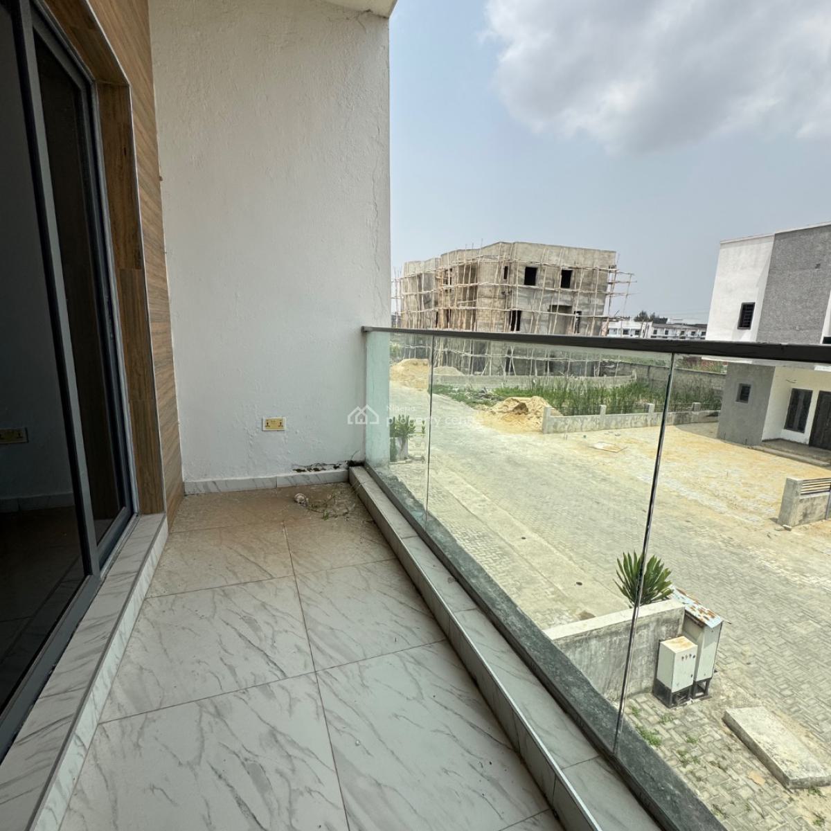 Spacious & Beautiful 3bedroom Duplex, Ajah, Lagos, Detached Duplex for Rent