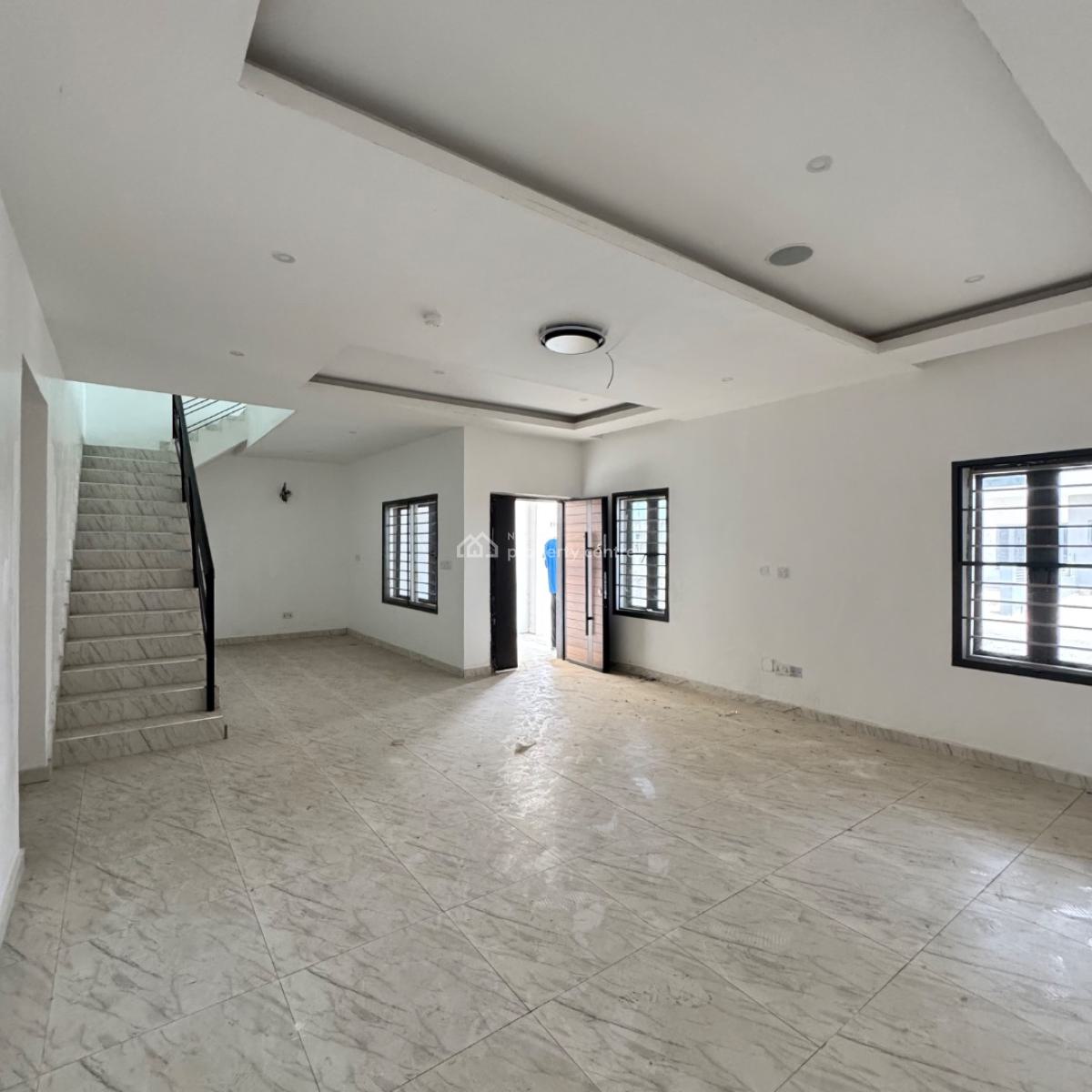 Spacious & Beautiful 3bedroom Duplex, Ajah, Lagos, Detached Duplex for Rent