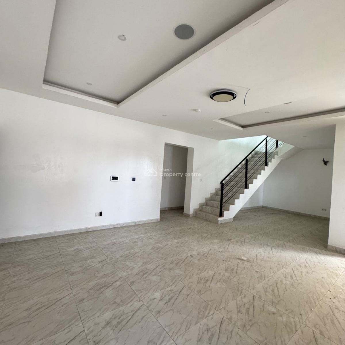 Spacious & Beautiful 3bedroom Duplex, Ajah, Lagos, Detached Duplex for Rent