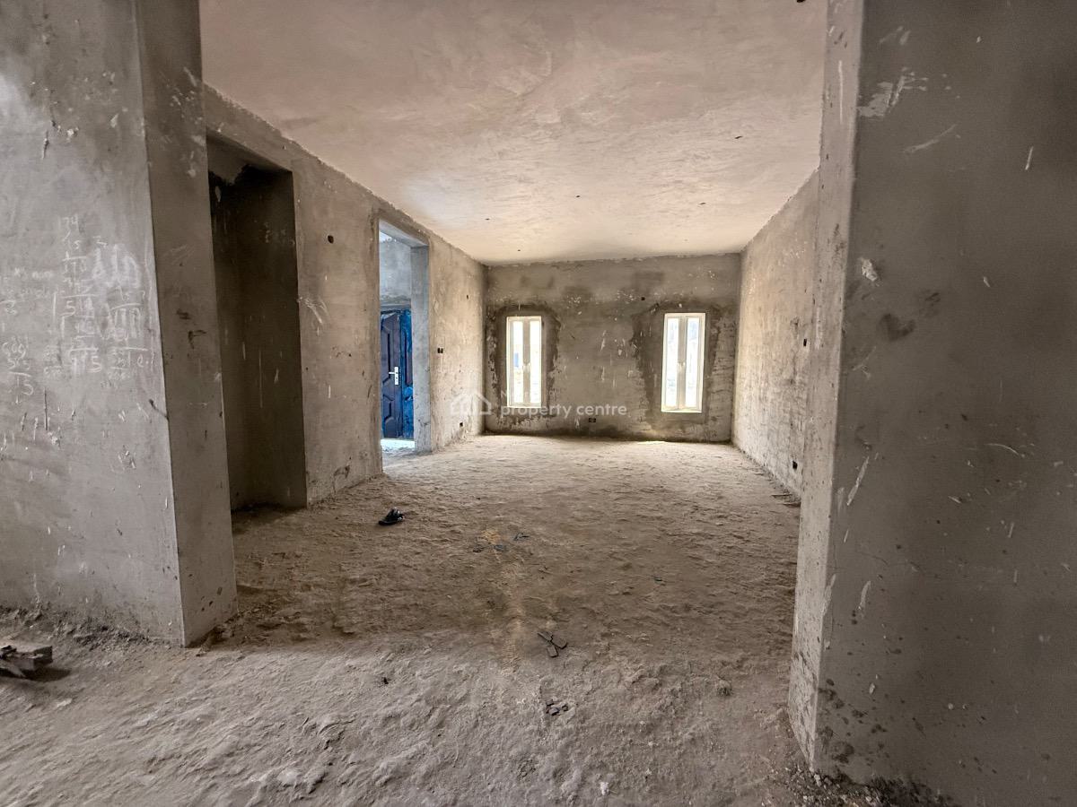 3 Bedroom N Bq Semidetached, Orchid Road, Lekki Expressway, Lekki, Lagos, Semi-detached Duplex for Sale