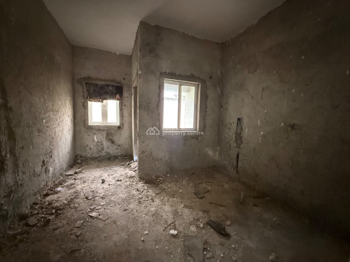 3 Bedroom N Bq Semidetached, Orchid Road, Lekki Expressway, Lekki, Lagos, Semi-detached Duplex for Sale