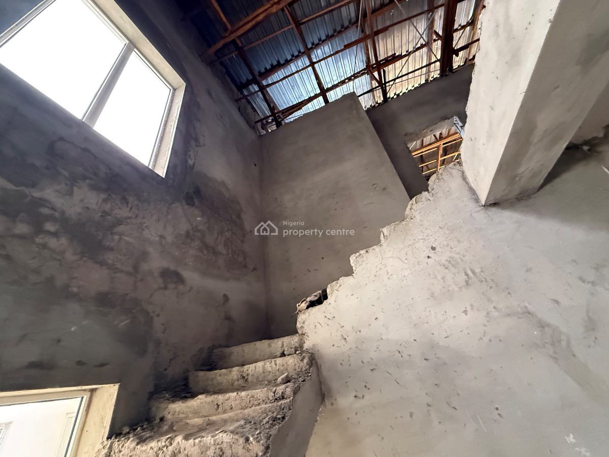 3 Bedroom N Bq Semidetached, Orchid Road, Lekki Expressway, Lekki, Lagos, Semi-detached Duplex for Sale