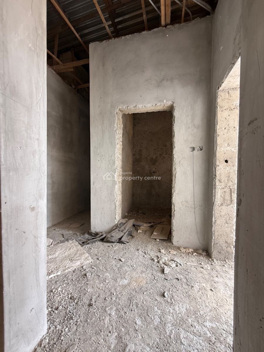 3 Bedroom N Bq Semidetached, Orchid Road, Lekki Expressway, Lekki, Lagos, Semi-detached Duplex for Sale