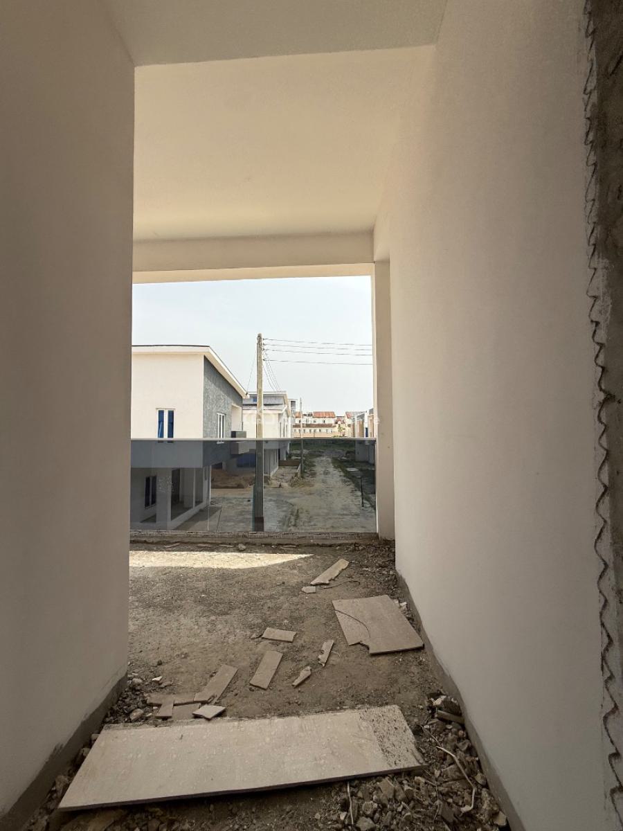 3 Bedroom N Bq Semidetached, Orchid Road, Lekki Expressway, Lekki, Lagos, Semi-detached Duplex for Sale