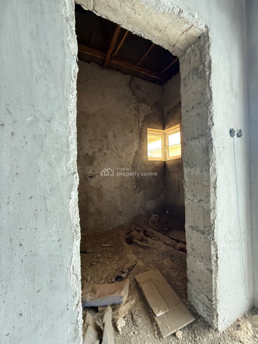 3 Bedroom N Bq Semidetached, Orchid Road, Lekki Expressway, Lekki, Lagos, Semi-detached Duplex for Sale