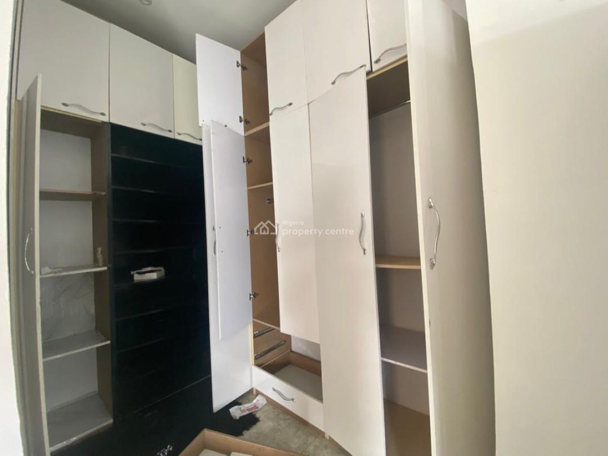 4 Bedroom Semi Detached Duplex, Orchid, Lekki, Lagos, Semi-detached Duplex for Rent