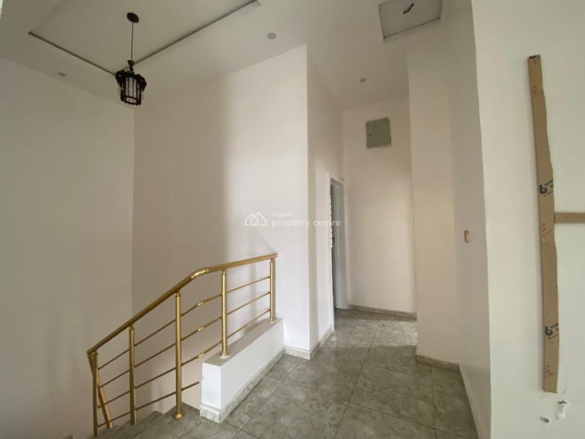 4 Bedroom Semi Detached Duplex, Orchid, Lekki, Lagos, Semi-detached Duplex for Rent