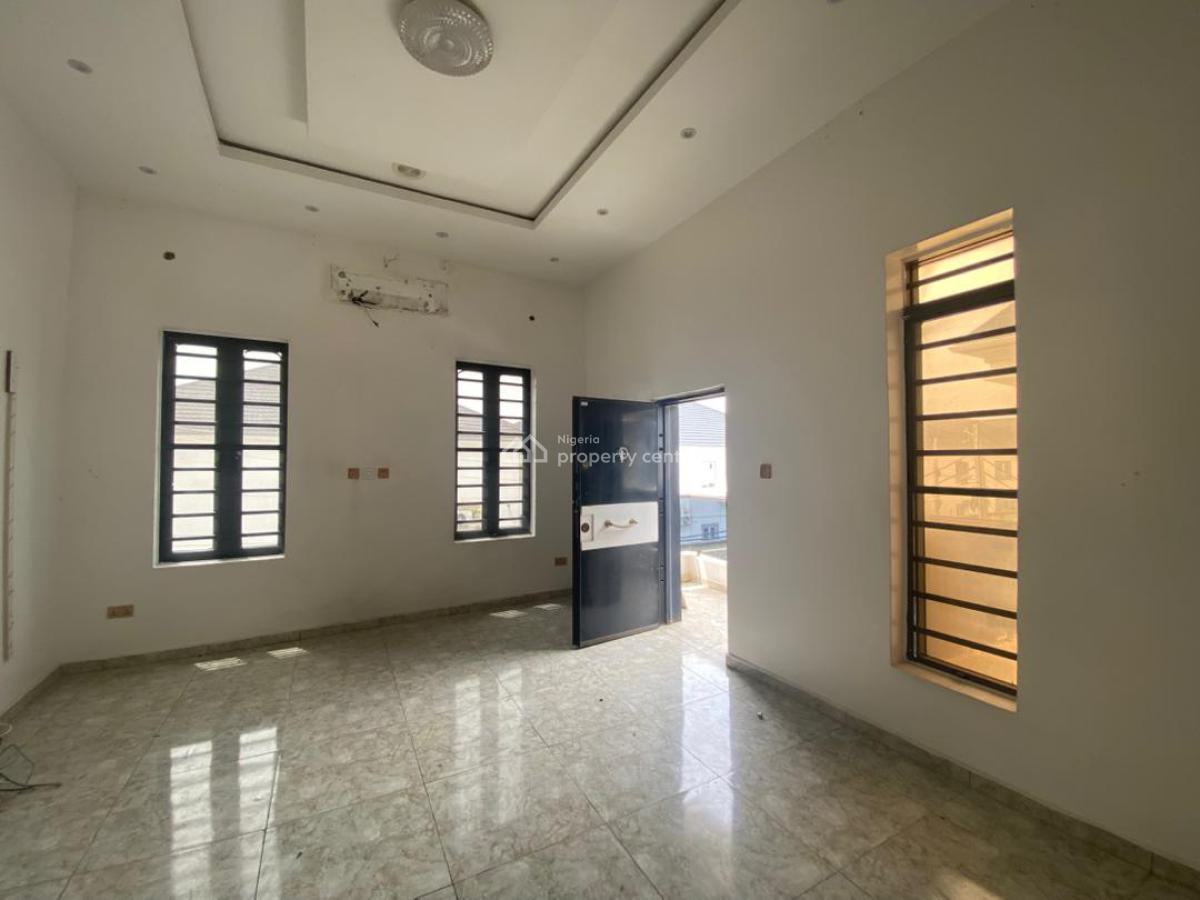 4 Bedroom Semi Detached Duplex, Orchid, Lekki, Lagos, Semi-detached Duplex for Rent