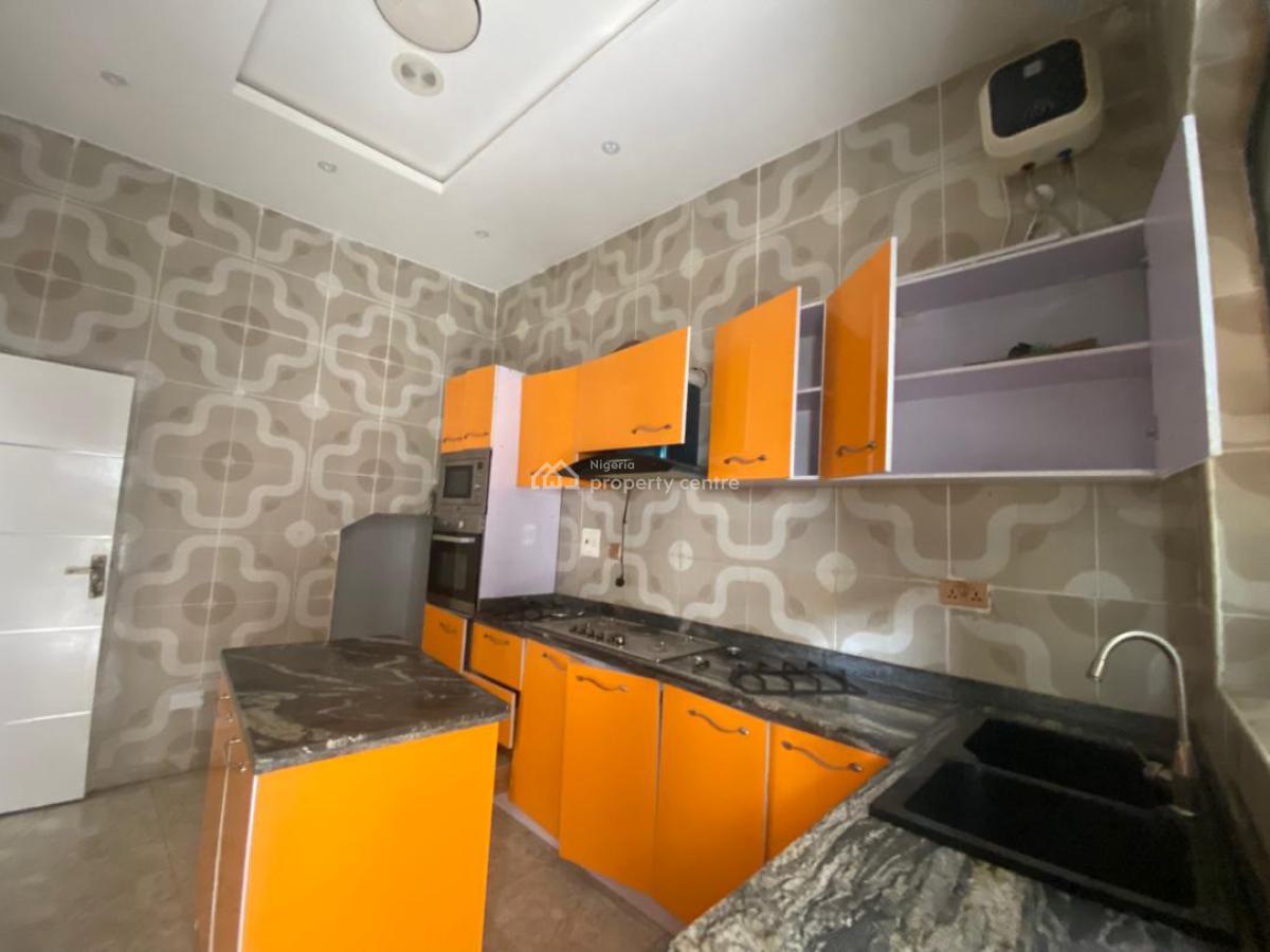 4 Bedroom Semi Detached Duplex, Orchid, Lekki, Lagos, Semi-detached Duplex for Rent