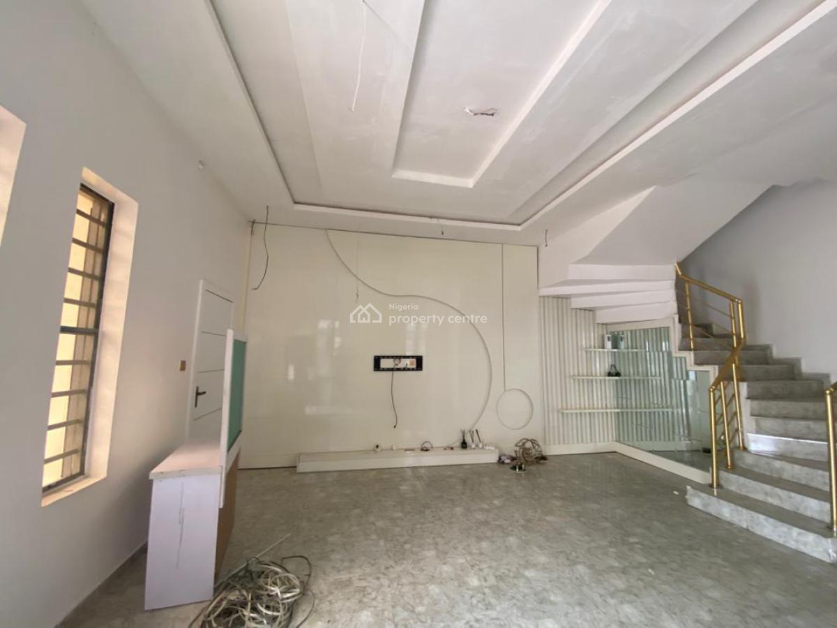 4 Bedroom Semi Detached Duplex, Orchid, Lekki, Lagos, Semi-detached Duplex for Rent