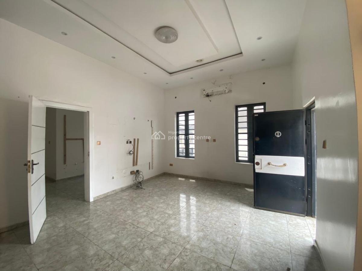 4 Bedroom Semi Detached Duplex, Orchid, Lekki, Lagos, Semi-detached Duplex for Rent