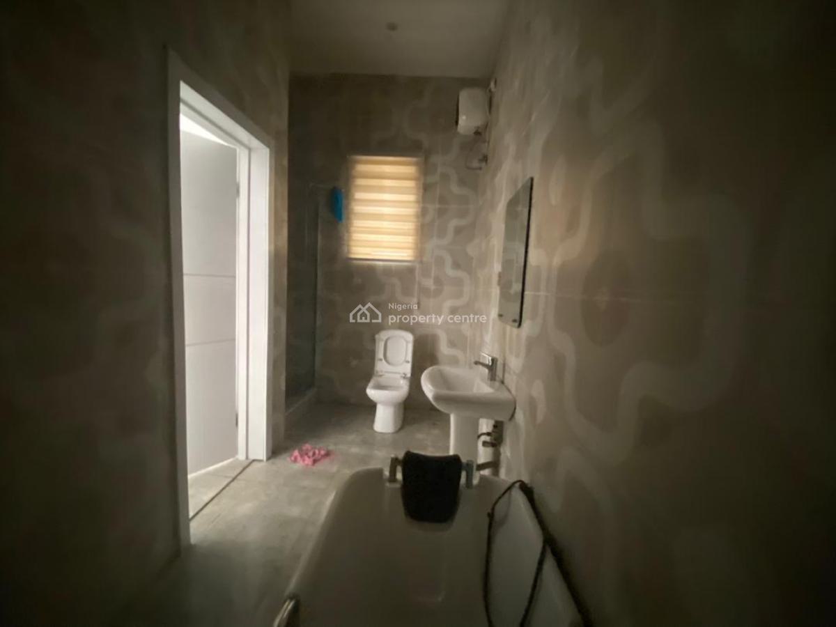 4 Bedroom Semi Detached Duplex, Orchid, Lekki, Lagos, Semi-detached Duplex for Rent