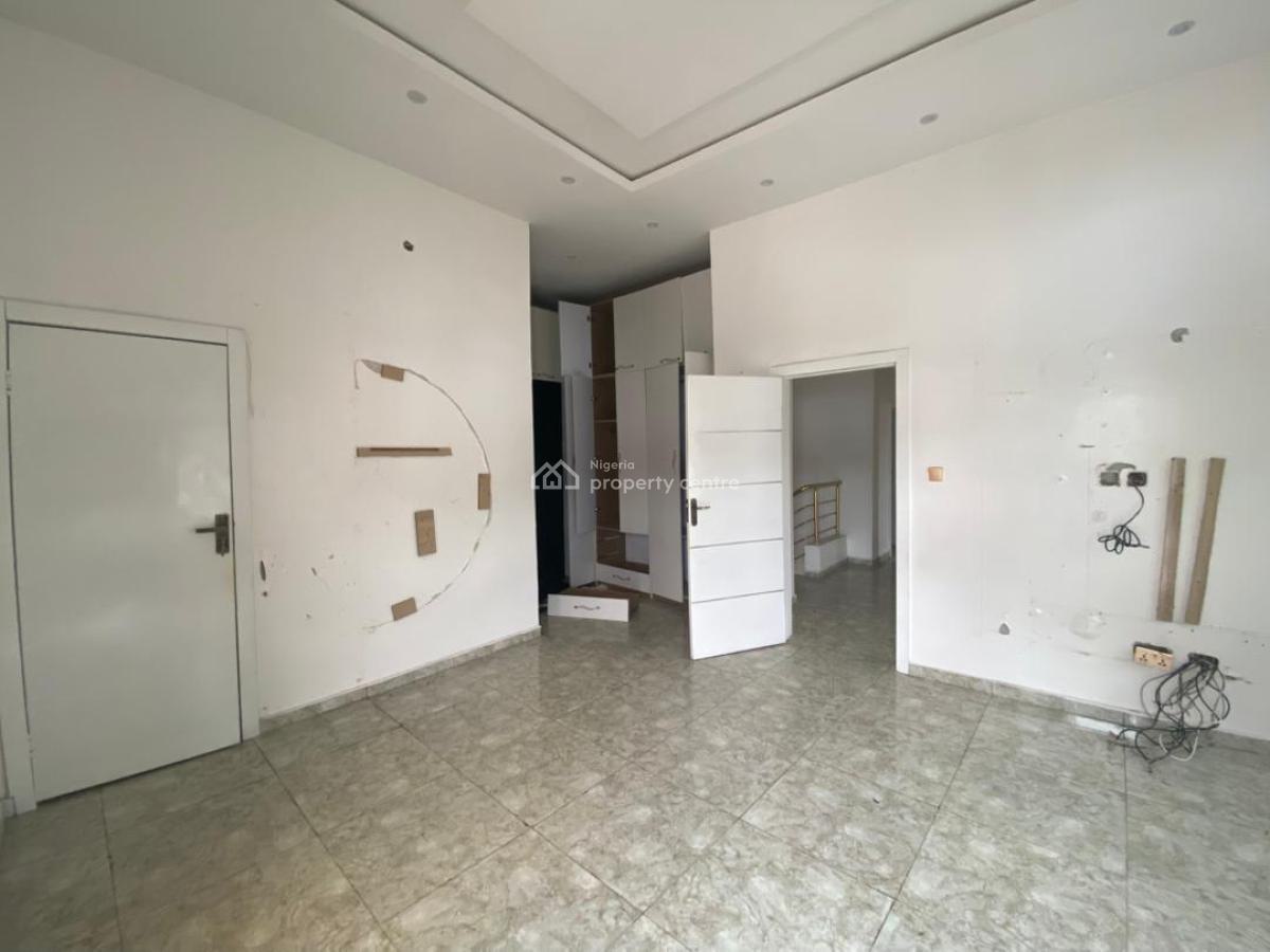 4 Bedroom Semi Detached Duplex, Orchid, Lekki, Lagos, Semi-detached Duplex for Rent