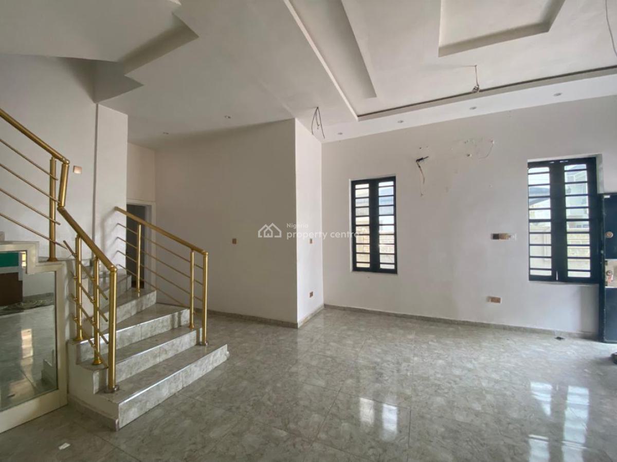 4 Bedroom Semi Detached Duplex, Orchid, Lekki, Lagos, Semi-detached Duplex for Rent