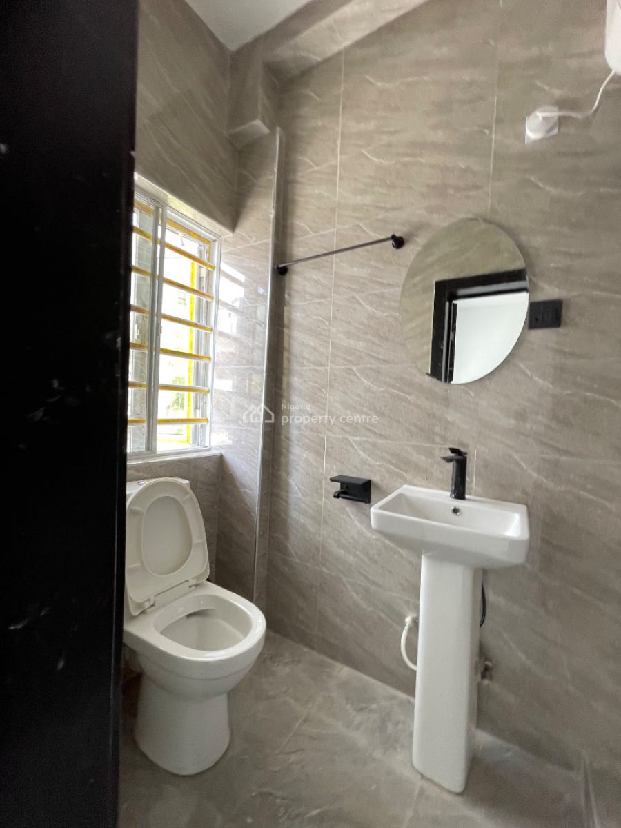 One Bedroom Apartment, Ikate, Lekki, Lagos, Mini Flat (room and Parlour) for Rent