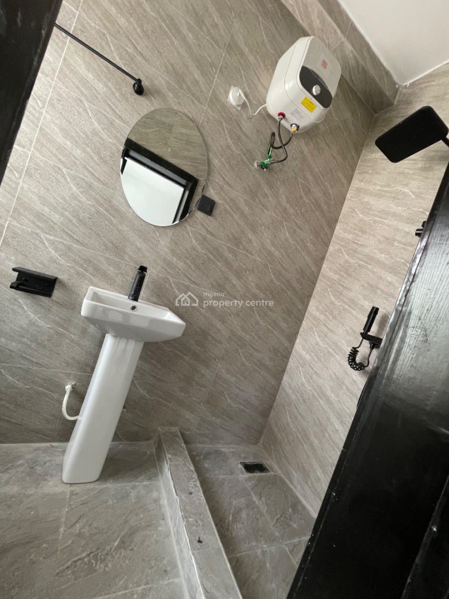 One Bedroom Apartment, Ikate, Lekki, Lagos, Mini Flat (room and Parlour) for Rent