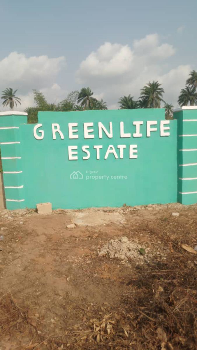 Dry and Green Land, Ijebu Itele, Green Life Estate, Ijebu East, Ogun, Mixed-use Land for Sale