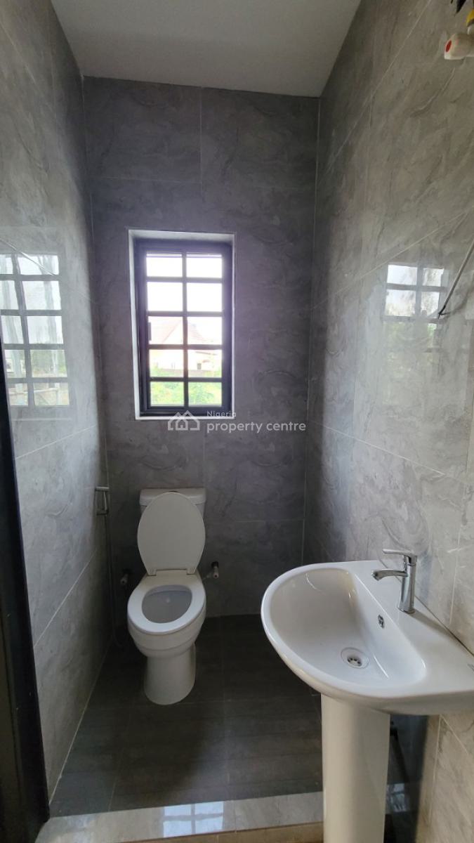 Luxury Newly Built 3-bedroom Semi-detached Duplex, Carlton Gate Estate, Akobo, Ibadan, Oyo, Semi-detached Duplex for Sale