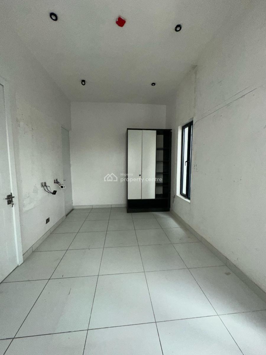 4 Bedroom Maisonette with Bq, Lekki Phase 1, Lekki, Lagos, Terraced Duplex for Rent