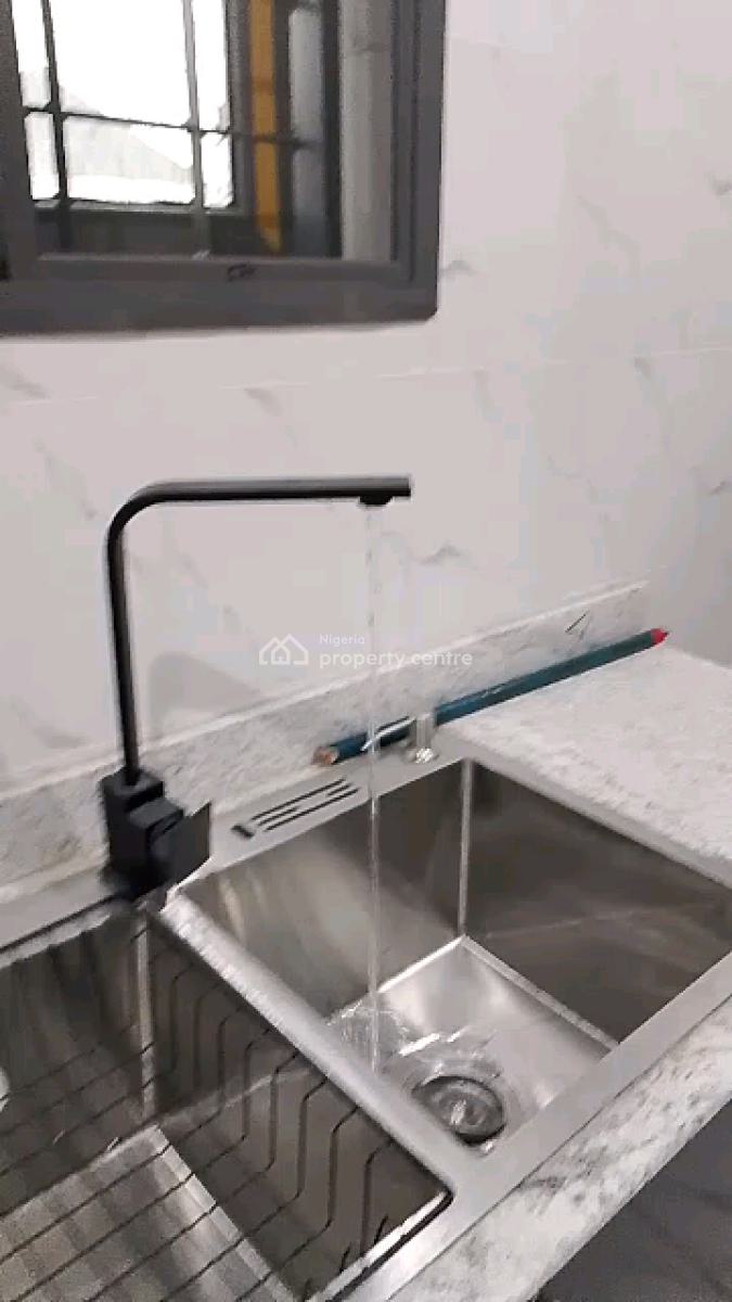 Very Cleam 2 Bedroom Flat, Lugbe District, Abuja, House for Rent