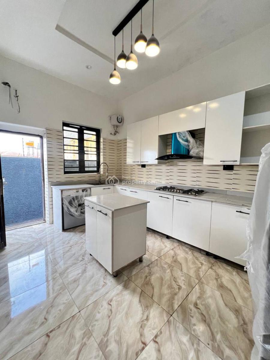 Executive 4 Bedroom Semi Detached Duplex, Ikate, Lekki, Ikate Elegushi, Lekki, Lagos, Semi-detached Duplex for Sale