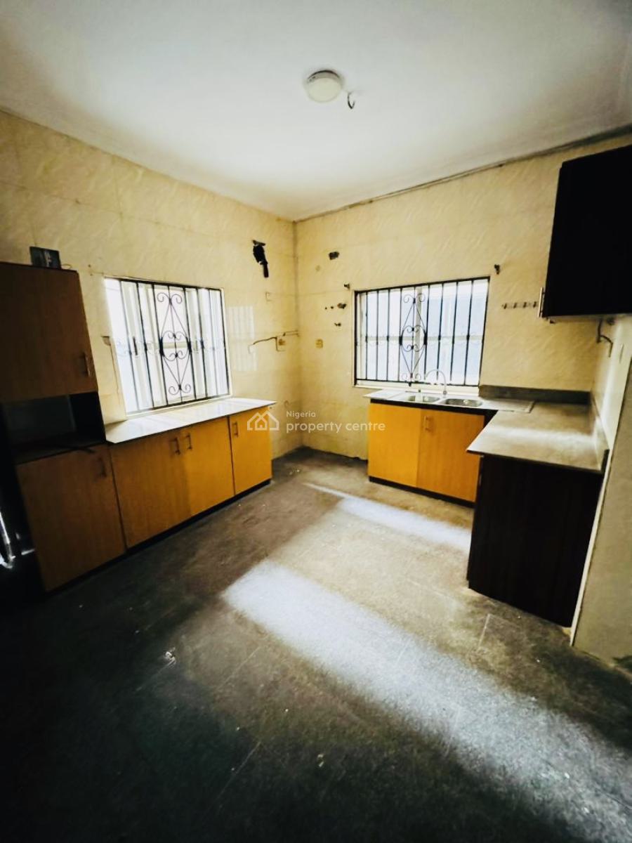 4-bedroom Semi-detached Duplex with Bq, Idado, Lekki, Lagos, Semi-detached Duplex for Sale