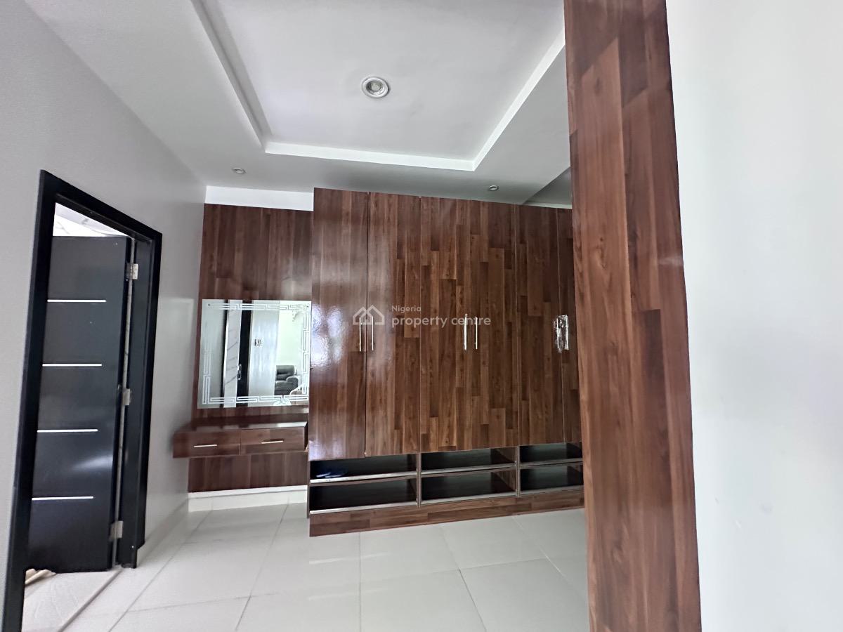 4 Bedroom and Bq Semidetached Finished and Furnished, Off Coastal Road, Ikate Elegushi, Lekki, Lagos, Semi-detached Duplex for Sale