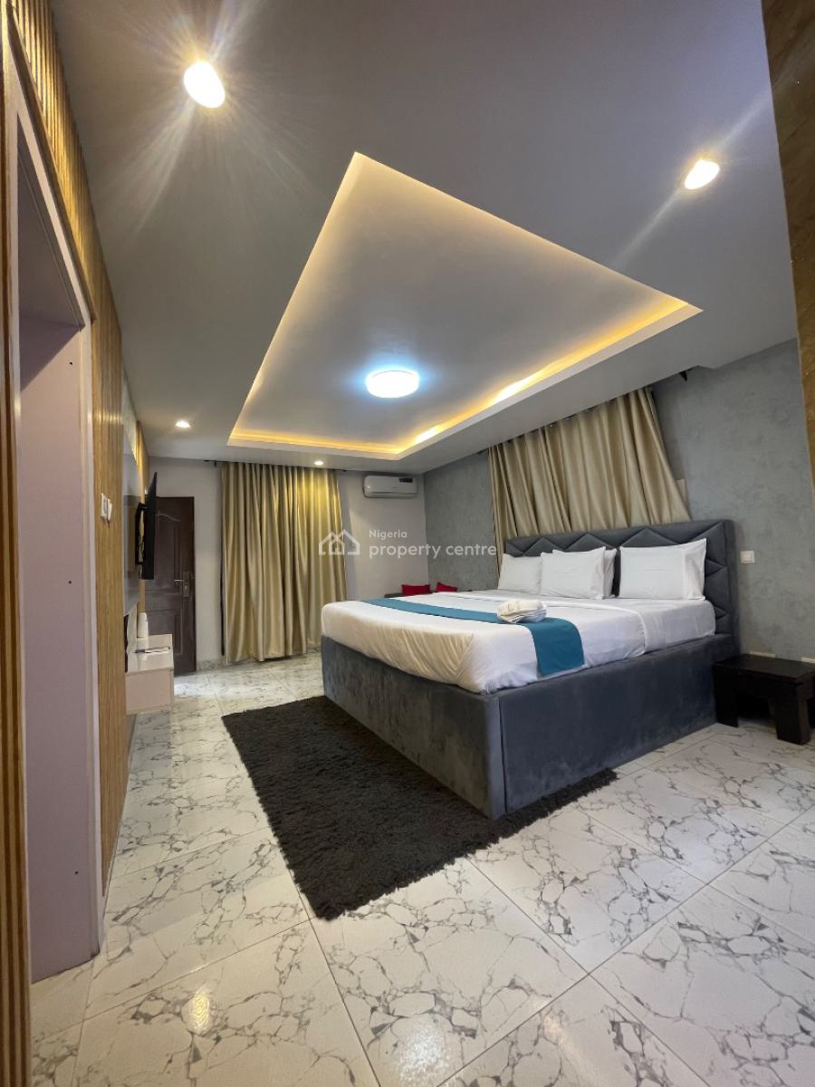 Fully Furnished Self-contained, Lekki Phase 1, Lekki, Lagos, Self Contain (single Rooms) for Rent