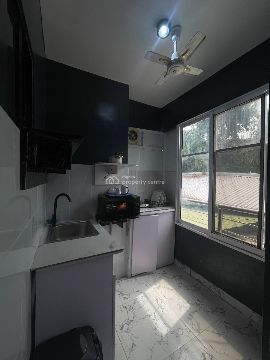Fully Furnished Self-contained, Lekki Phase 1, Lekki, Lagos, Self Contain (single Rooms) for Rent