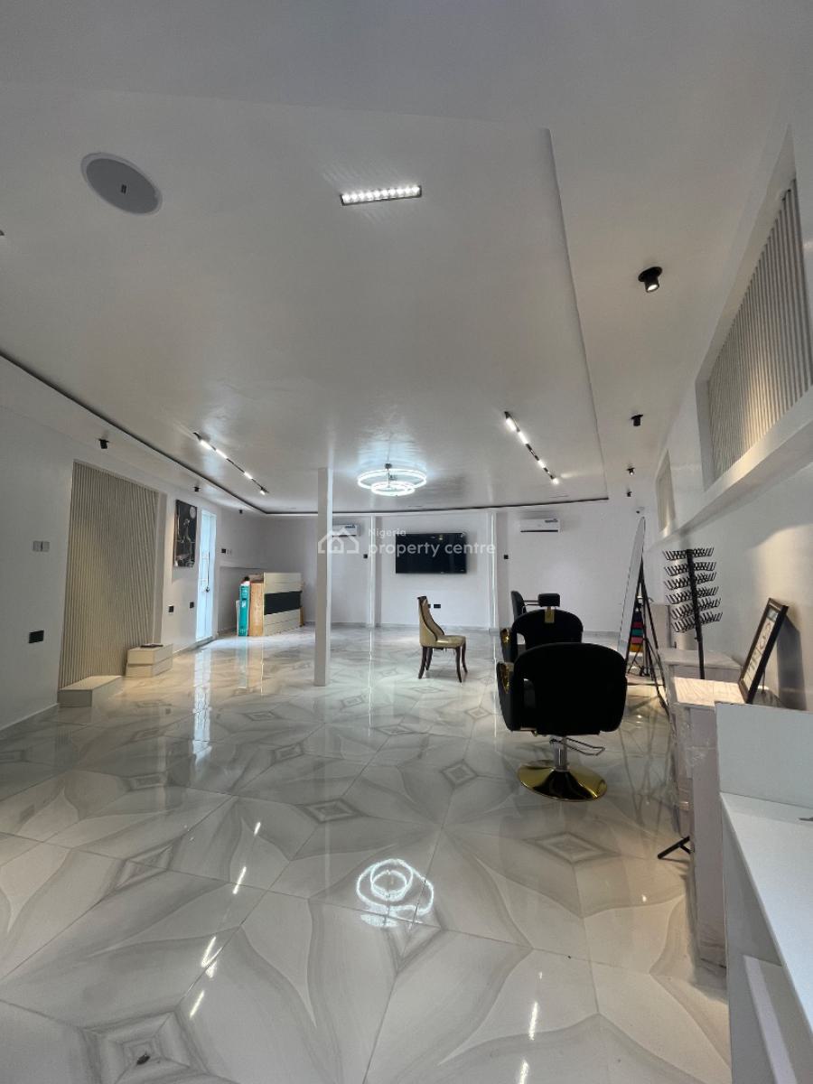 Commercial Space, Lekki Phase 1, Lekki, Lagos, Commercial Property for Rent