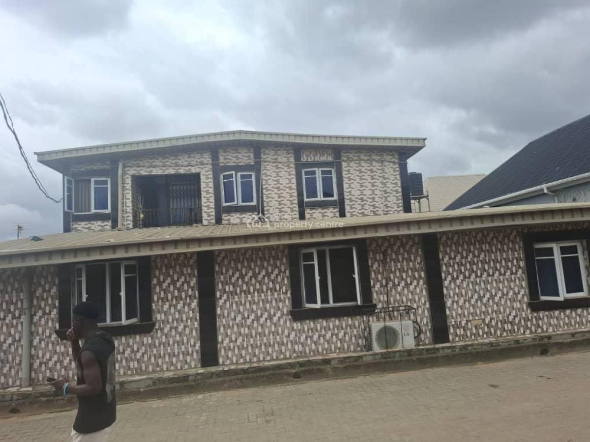 9 Numbers of Mimi Flat with 2 Bedroom Flat, Ajuwon Alagbole, Alagbole, Ifo, Ogun, Block of Flats for Sale