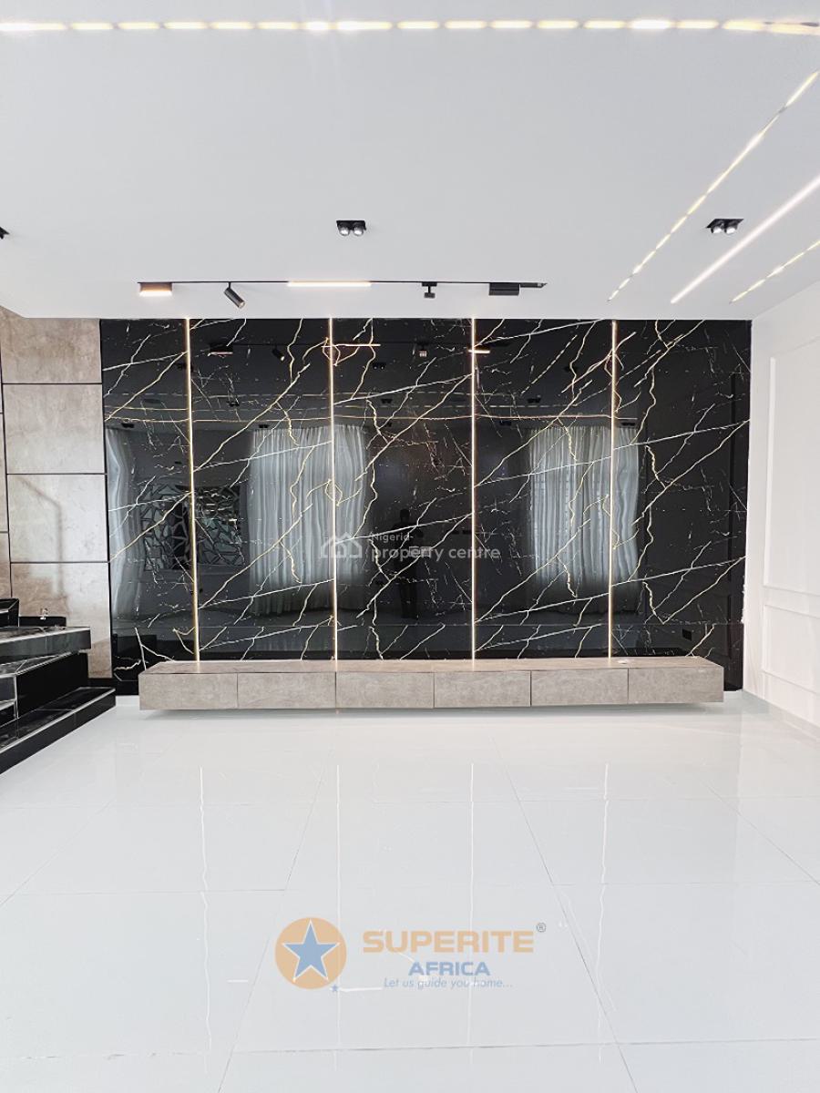 Luxury 5 Bedroom Fully Detached Duplex, Ikota, Ikota, Lekki, Lagos, Detached Duplex for Sale