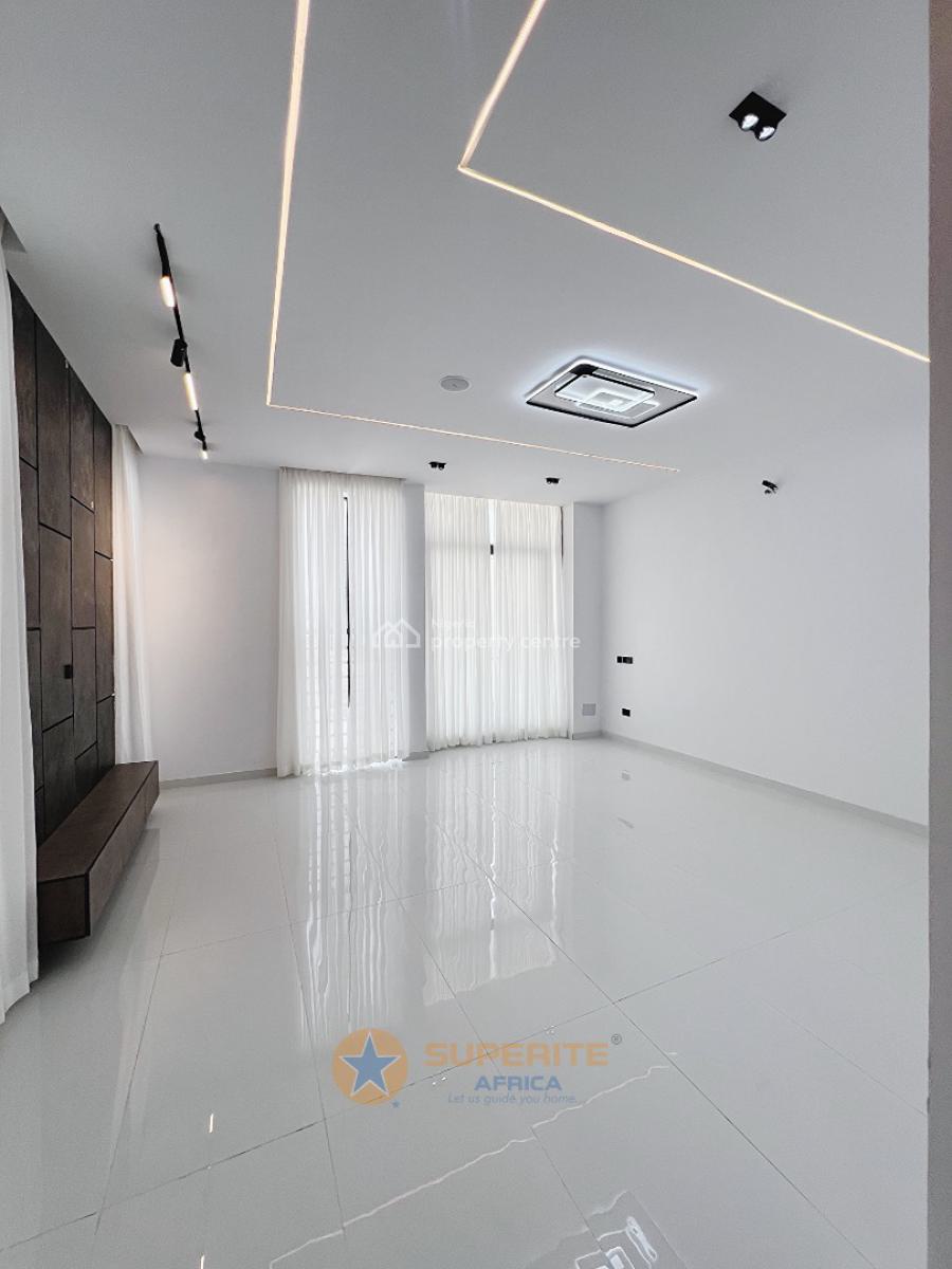 Luxury 5 Bedroom Fully Detached Duplex, Ikota, Ikota, Lekki, Lagos, Detached Duplex for Sale