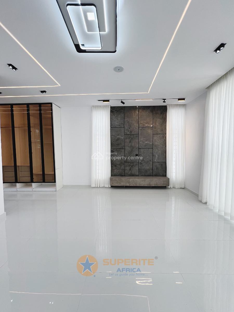 Luxury 5 Bedroom Fully Detached Duplex, Ikota, Ikota, Lekki, Lagos, Detached Duplex for Sale