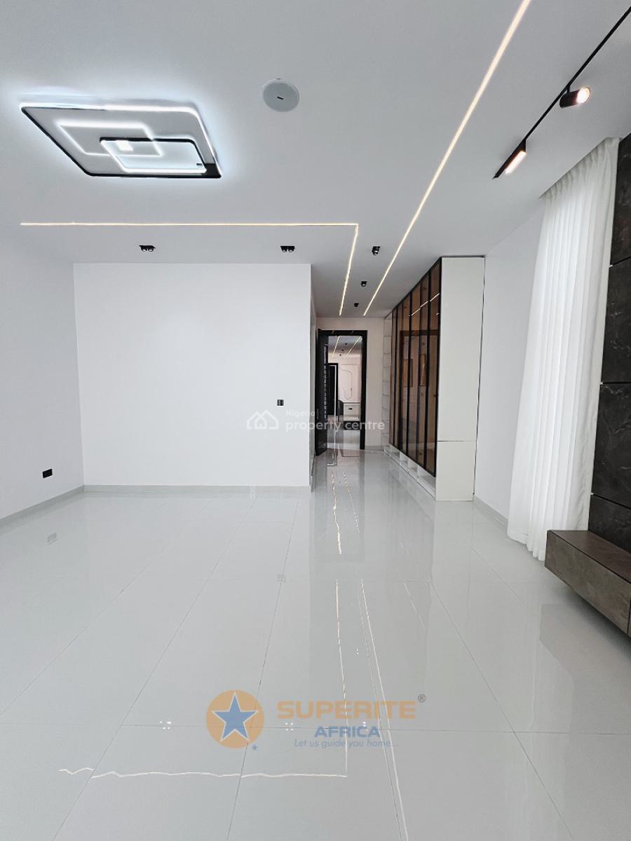 Luxury 5 Bedroom Fully Detached Duplex, Ikota, Ikota, Lekki, Lagos, Detached Duplex for Sale