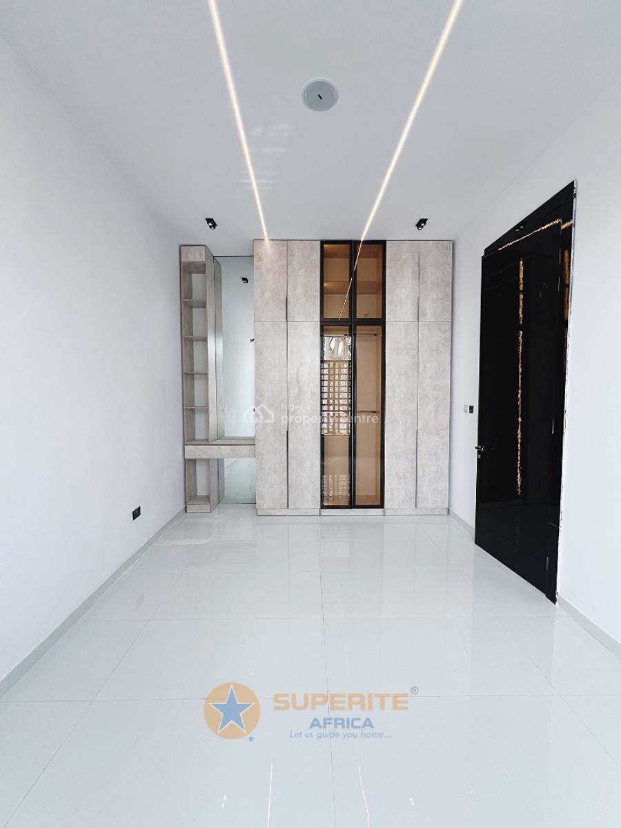 Luxury 5 Bedroom Fully Detached Duplex, Ikota, Ikota, Lekki, Lagos, Detached Duplex for Sale