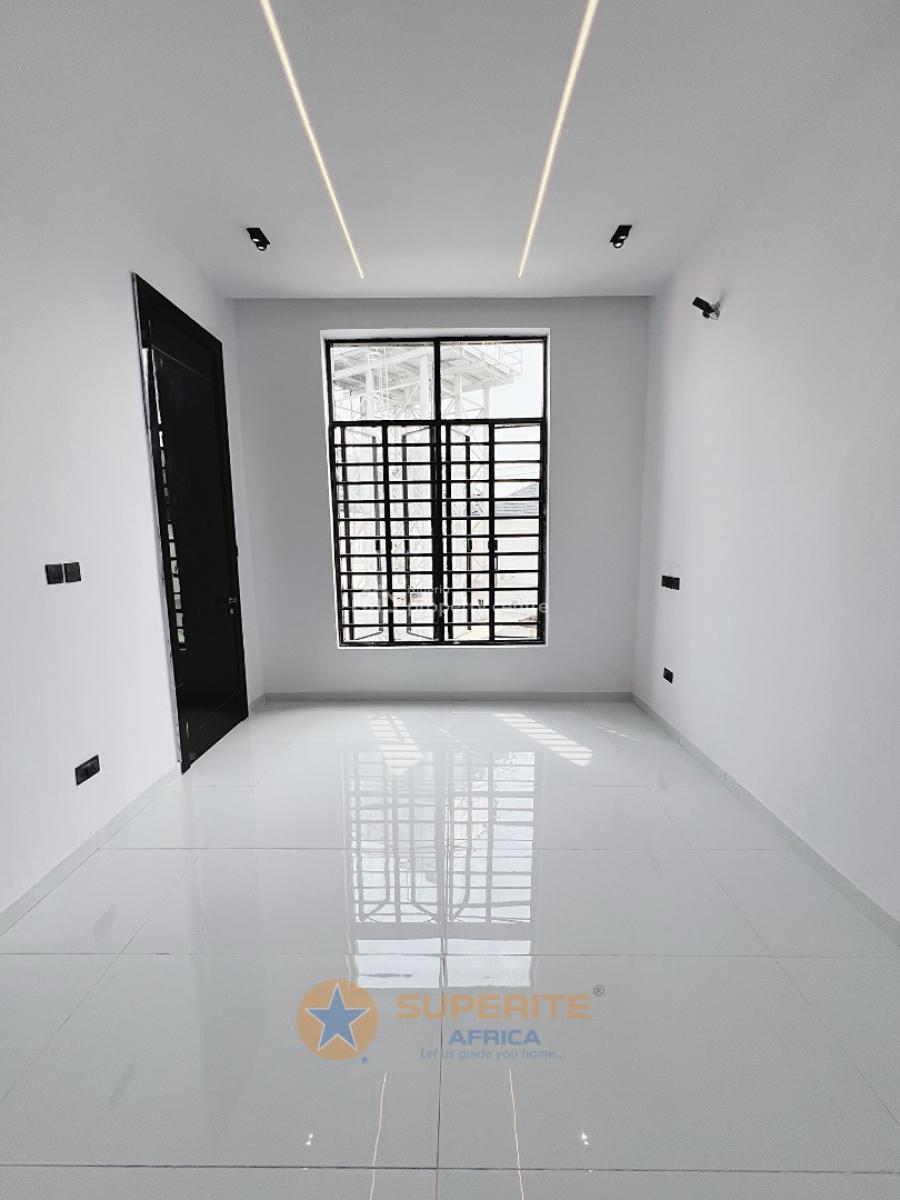 Luxury 5 Bedroom Fully Detached Duplex, Ikota, Ikota, Lekki, Lagos, Detached Duplex for Sale