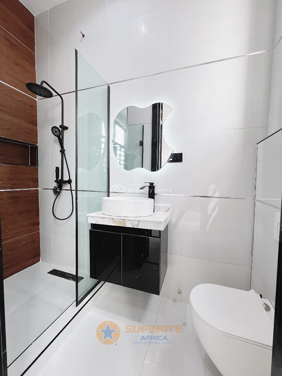 Luxury 5 Bedroom Fully Detached Duplex, Ikota, Ikota, Lekki, Lagos, Detached Duplex for Sale