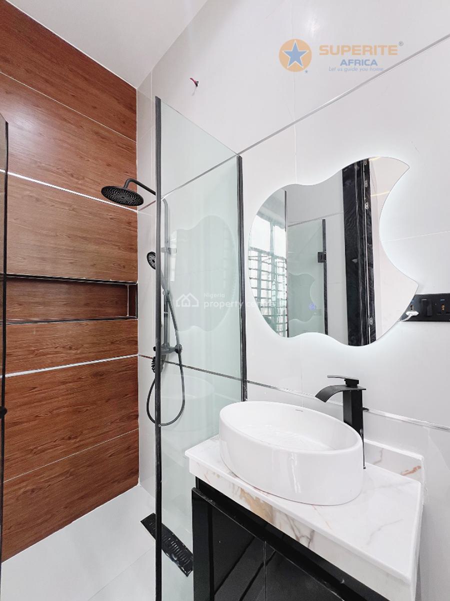 Luxury 5 Bedroom Fully Detached Duplex, Ikota, Ikota, Lekki, Lagos, Detached Duplex for Sale