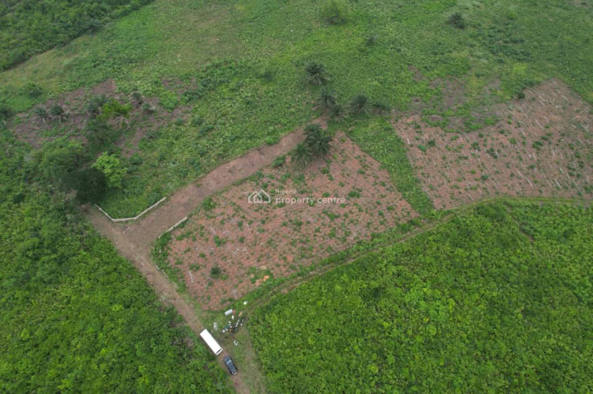 Genuine and Verified Land with Good Road Network, Greenfield Estate Omu Ketu, Epe, Lagos, Residential Land for Sale