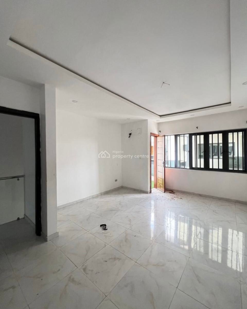 4 Bedroom, Ikate Lekki Flood Free Area, Lekki, Lagos, Terraced Duplex for Rent