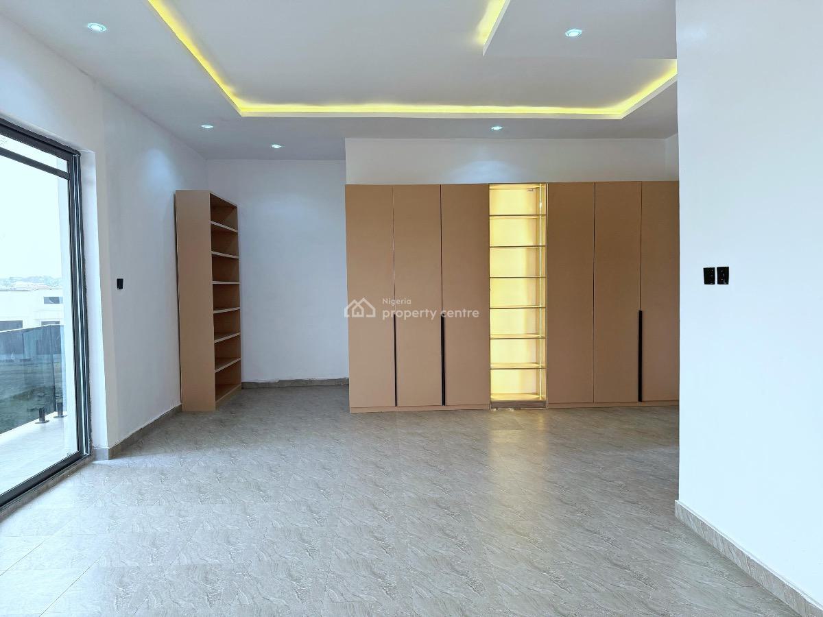 Luxury 3 Bedroom Duplex in Ogombo, Ogombo Ajah Emerald Estate, Ogombo, Ajah, Lagos, Detached Duplex for Sale