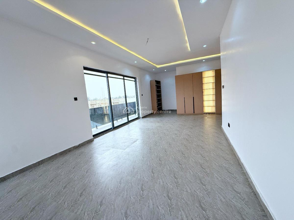 Luxury 3 Bedroom Duplex in Ogombo, Ogombo Ajah Emerald Estate, Ogombo, Ajah, Lagos, Detached Duplex for Sale